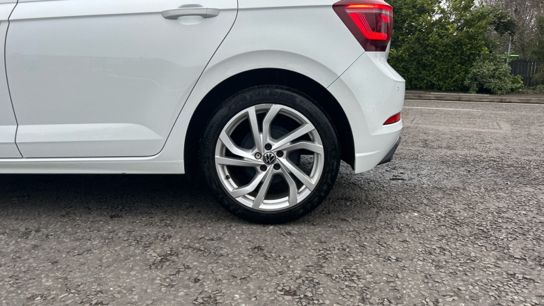 Volkswagen Polo 1.0 TSI Style 5dr Petrol Hatchback